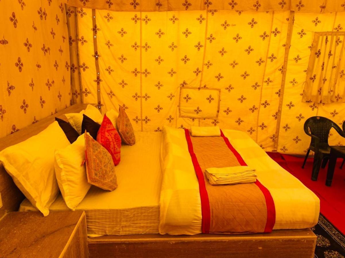 Desert Heritage Camps Hotel Jaisalmer Buitenkant foto