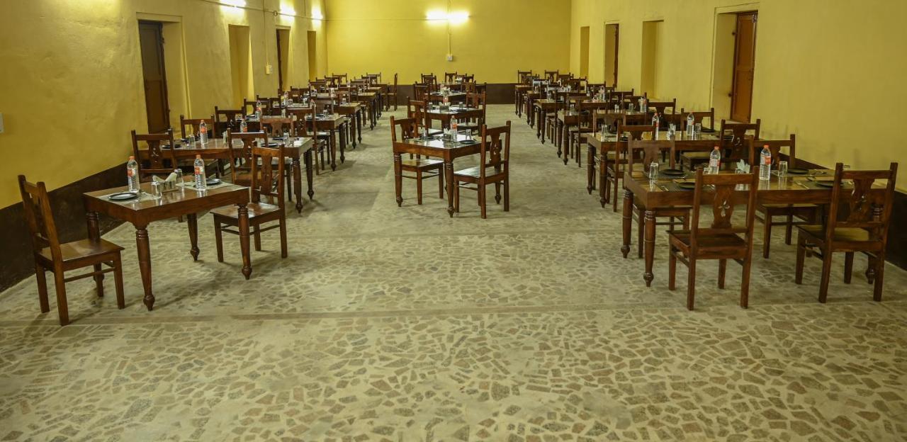 Desert Heritage Camps Hotel Jaisalmer Buitenkant foto