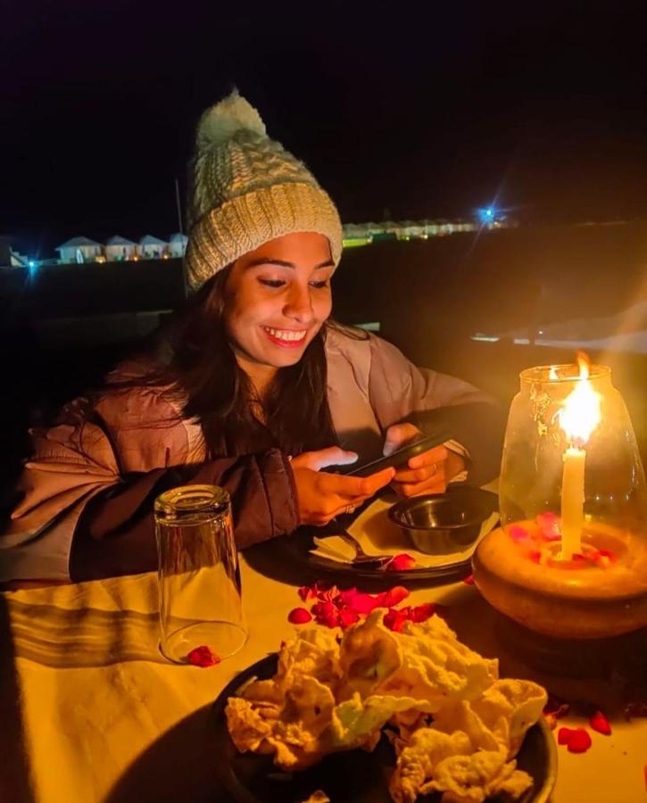 Desert Heritage Camps Hotel Jaisalmer Buitenkant foto