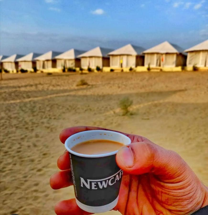Desert Heritage Camps Hotel Jaisalmer Buitenkant foto