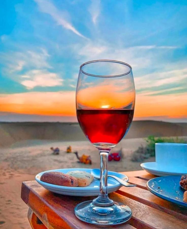 Desert Heritage Camps Hotel Jaisalmer Buitenkant foto