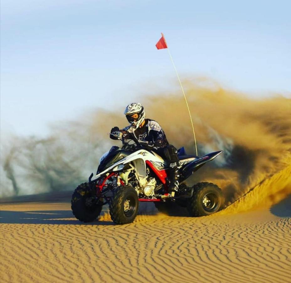 Desert Heritage Camps Hotel Jaisalmer Buitenkant foto