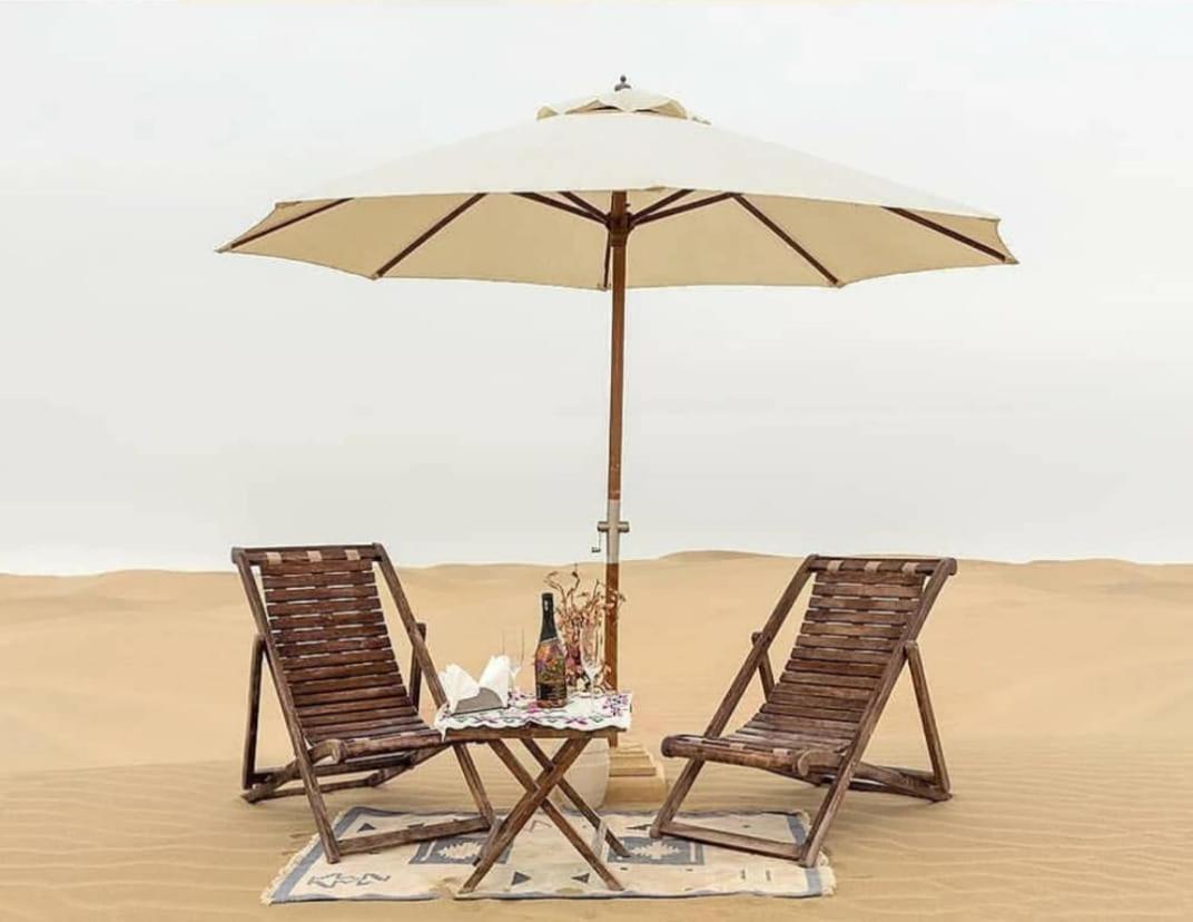 Desert Heritage Camps Hotel Jaisalmer Buitenkant foto