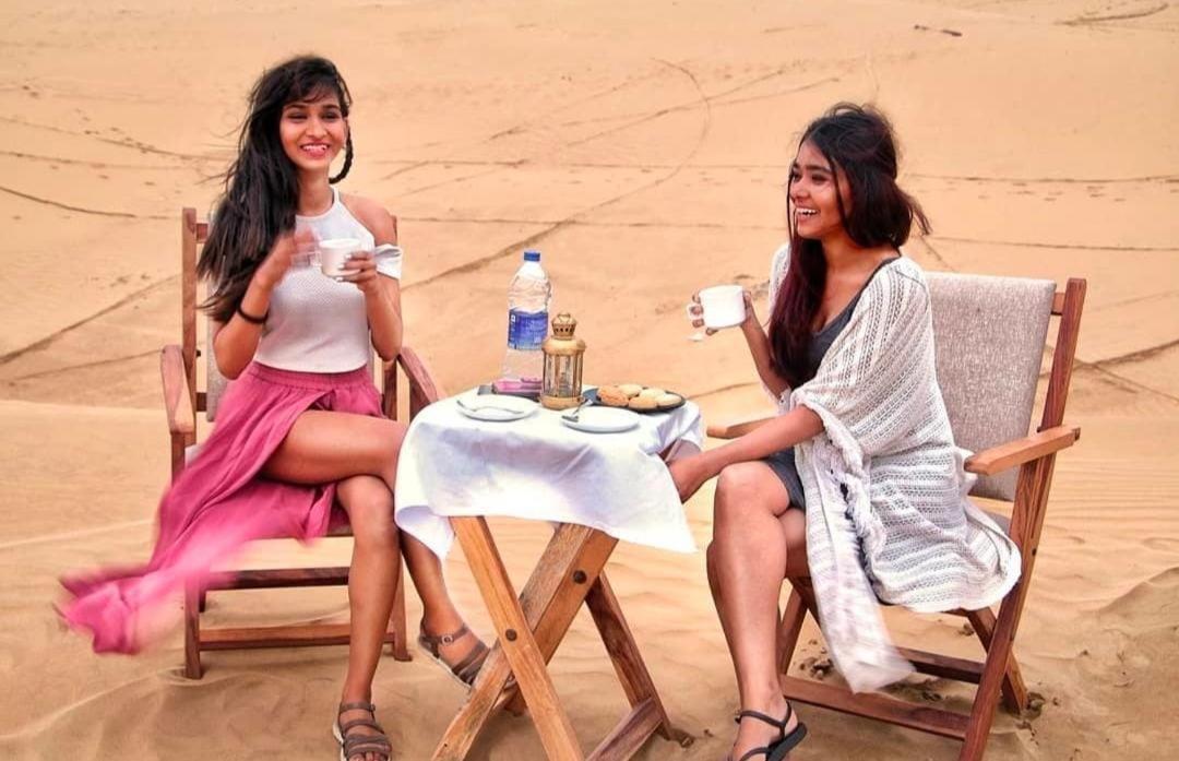 Desert Heritage Camps Hotel Jaisalmer Buitenkant foto