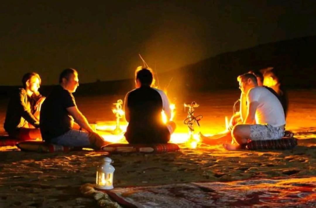 Desert Heritage Camps Hotel Jaisalmer Buitenkant foto