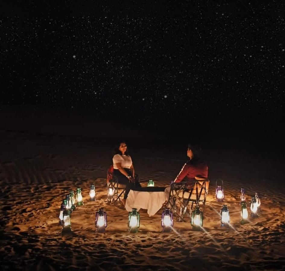 Desert Heritage Camps Hotel Jaisalmer Buitenkant foto