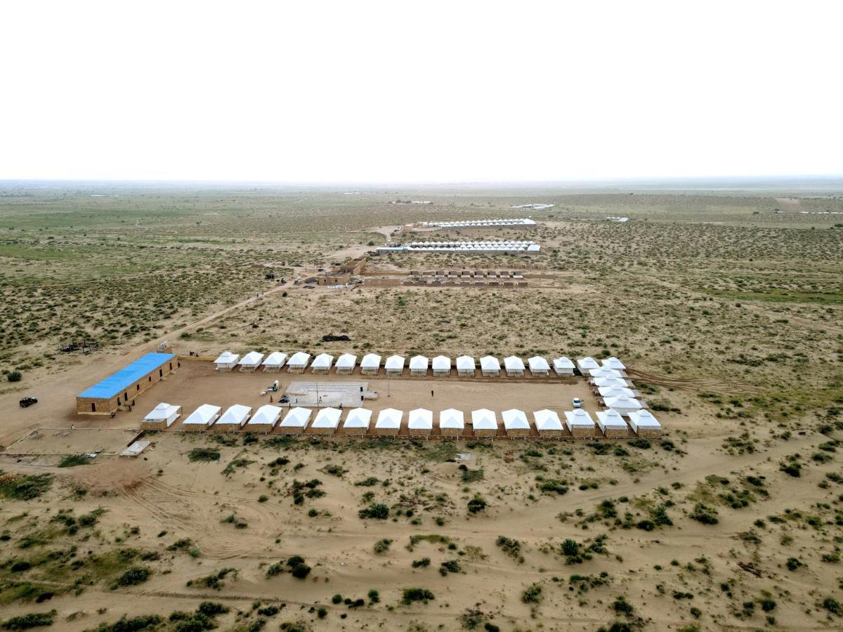 Desert Heritage Camps Hotel Jaisalmer Buitenkant foto