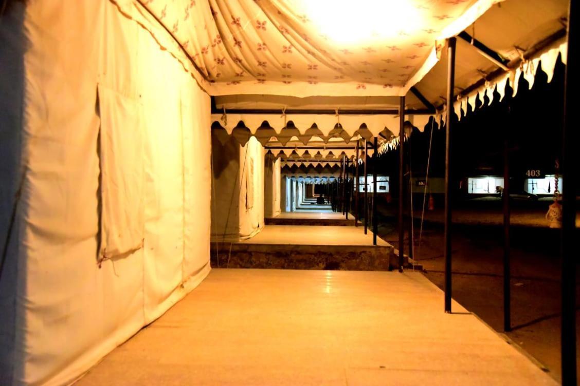Desert Heritage Camps Hotel Jaisalmer Buitenkant foto