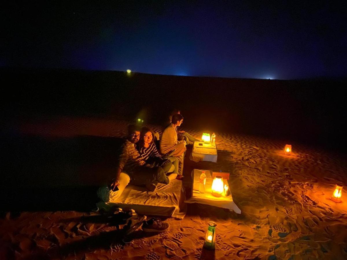 Desert Heritage Camps Hotel Jaisalmer Buitenkant foto